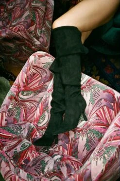 Jeffrey Campbell Store -Jeffrey Campbell Store acclaim ok knee high boot st 733312