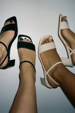 ADAPT -Jeffrey Campbell Store adapt heeled sandal dv 746220