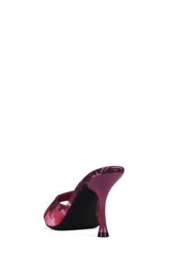 AGENT -Jeffrey Campbell Store agent heeled sandal dv 752798