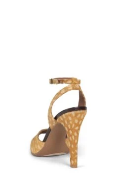 BAR-HOP-F -Jeffrey Campbell Store bar hop f heeled sandal yyh 418625