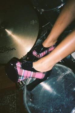 BRONTE -Jeffrey Campbell Store bronte platform oxford hn 614113