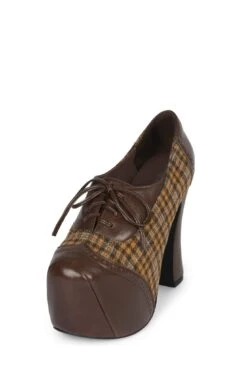 BRONTE -Jeffrey Campbell Store bronte platform oxford hn 666840