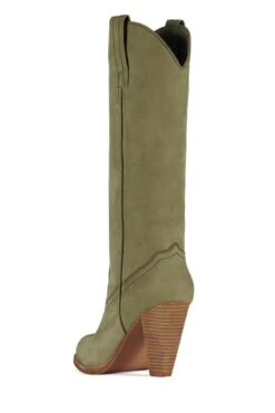 BULLSEYE -Jeffrey Campbell Store bullseye knee high boot yyh 883918