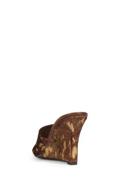 CAPITAL-F -Jeffrey Campbell Store capital f heeled sandal yyh 687239