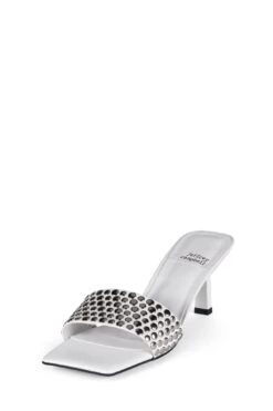 CAPTURE-NT -Jeffrey Campbell Store capture nt heeled sandal yyh 549991