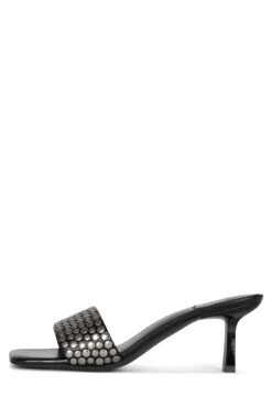 CAPTURE-NT -Jeffrey Campbell Store capture nt yyh black silver 6 975461