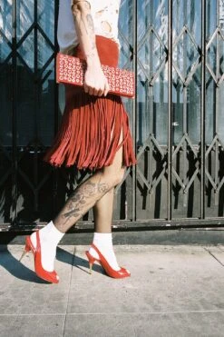 CHARIS -Jeffrey Campbell Store charis slingback heel st 785949