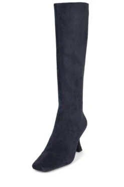 CHECK-MATE -Jeffrey Campbell Store check mate knee high boot yyh 463892