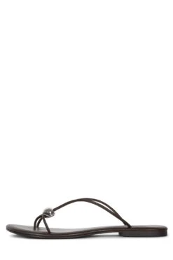 Jeffrey Campbell CHERISHED -Jeffrey Campbell Store cherished jeffrey campbell dark brown silver 6 108792