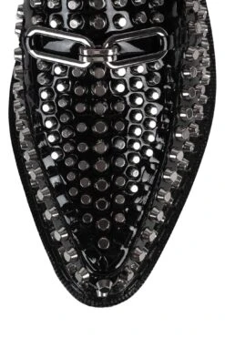 CHOUX-ST -Jeffrey Campbell Store choux st platform loafer yyh 716580