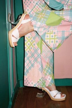 COMPENSATE -Jeffrey Campbell Store compensate heeled sandal dv 822313