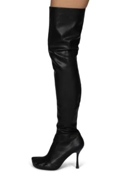 CONFORM-OK -Jeffrey Campbell Store conform ok otk boot yyh black 6 726881