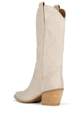 DAGGET -Jeffrey Campbell Store dagget mid calf boot st 138516