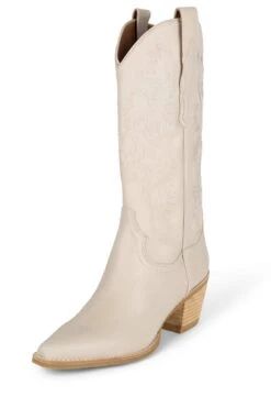 DAGGET -Jeffrey Campbell Store dagget mid calf boot st 232073