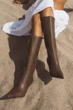 DARLINGS -Jeffrey Campbell Store darlings knee high boot yyh 907806