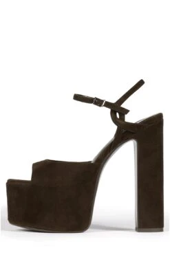 EVER-LAST -Jeffrey Campbell Store ever last platform sandal st 454450