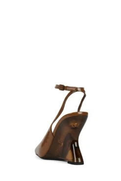 FAVRILE -Jeffrey Campbell Store favrile wedge sandal yyh 665644