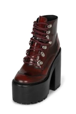 FERNROCK -Jeffrey Campbell Store fernrock platform boot hs 487698