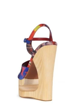 Jeffrey Campbell FLAG-GIRL -Jeffrey Campbell Store flag girl jeffrey campbell 239416