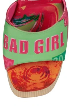 Jeffrey Campbell FLAG-GIRL -Jeffrey Campbell Store flag girl platform sandal jeffrey campbell 302423