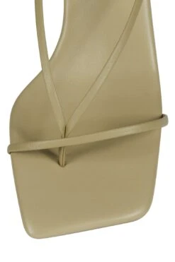 FLUXX -Jeffrey Campbell Store fluxx heeled sandal yyh 288824