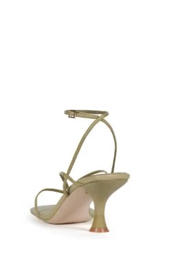 FLUXX -Jeffrey Campbell Store fluxx heeled sandal yyh 908159