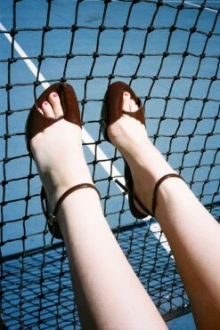 FONTAINE -Jeffrey Campbell Store fontaine heeled sandal yyh 240099