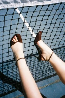 FONTAINE -Jeffrey Campbell Store fontaine heeled sandal yyh 467298