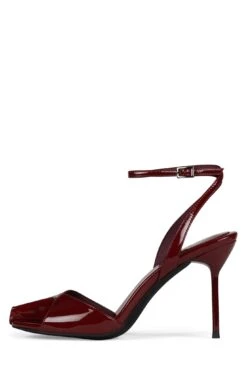 FONTAINE -Jeffrey Campbell Store fontaine yyh cherry red patent 6 156551