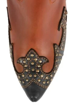 GIDDY-STUD -Jeffrey Campbell Store giddy stud knee high boot hn 452169