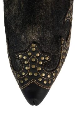 GIDDY-STUD -Jeffrey Campbell Store giddy stud knee high boot hn 487015