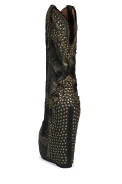 GIDDY-STUD -Jeffrey Campbell Store giddy stud knee high boot hn 490195