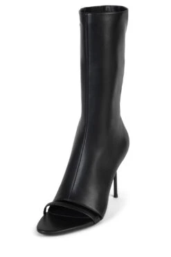 GLAMOUR -Jeffrey Campbell Store glamour mid calf boot yyh 795408