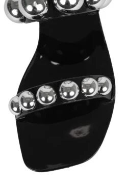 GUM-DROP -Jeffrey Campbell Store gum drop flat sandal cj 355961