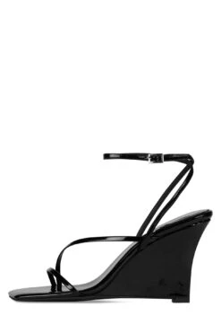 HIGHLIGHT -Jeffrey Campbell Store highlight yyh black patent 6 674502