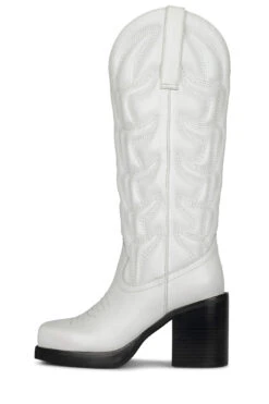 HOKEYPOKEY -Jeffrey Campbell Store hokeypokey jeffrey campbell white 6 409968