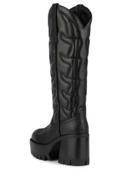 HONKY-TONK -Jeffrey Campbell Store honky tonk knee high boot jeffrey campbell 216324