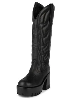 HONKY-TONK -Jeffrey Campbell Store honky tonk knee high boot jeffrey campbell 571071