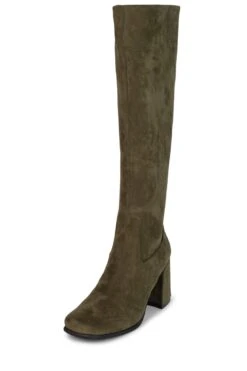 Jeffrey Campbell HOTLAVA-K2 -Jeffrey Campbell Store hotlava k2 knee high boot jeffrey campbell 241260