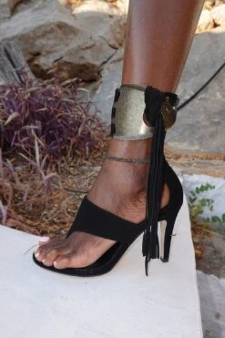 I-DARE-U -Jeffrey Campbell Store i dare u heeled sandal dv 193921