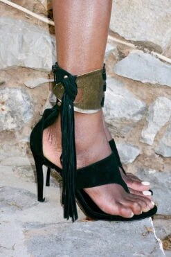 I-DARE-U -Jeffrey Campbell Store i dare u heeled sandal dv 540750