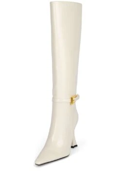 IDENTITY -Jeffrey Campbell Store identity knee high boot st 540149