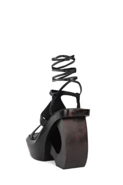 IDOLIZE -Jeffrey Campbell Store idolize platform sandal hn 557310