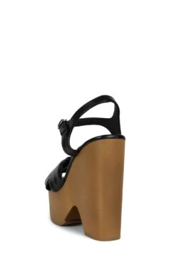 JACY -Jeffrey Campbell Store jacy platform sandal hn 340825