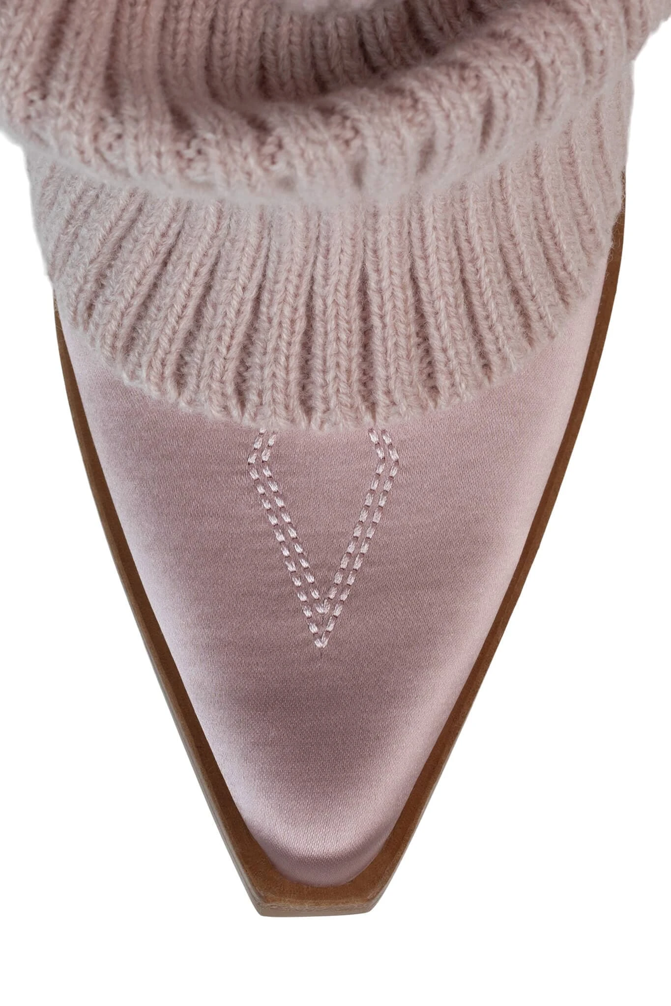 Jeffrey Campbell X FP X Understated Leather Center Stage Ballet Boots 5 Jeffrey Campbell X FP X Understated Leather Center Stage Ballet Boots - Image 5