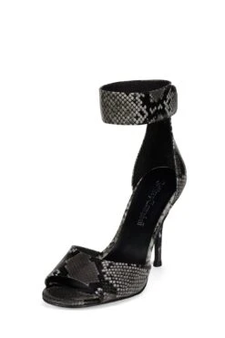 LA-VIDA -Jeffrey Campbell Store la vida heeled sandal st 780926