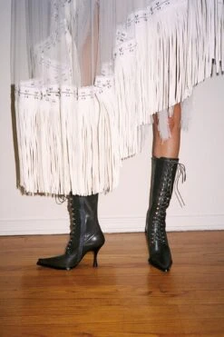 LANI-2 -Jeffrey Campbell Store lani 2 knee high boot dv 444538