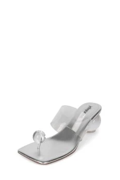 LATUS -Jeffrey Campbell Store latus heeled sandal yyh 291875