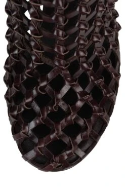 LOOM -Jeffrey Campbell Store loom heeled boot yyh 685283