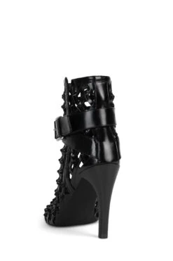 LOOM -Jeffrey Campbell Store loom heeled boot yyh 785576
